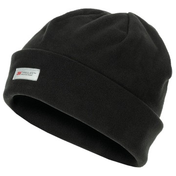 Шапка флисовая с отворотом Pro Company 3M Thinsulate Черная, Black