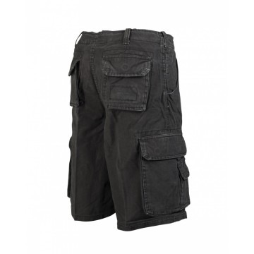 Шорты Mil-Tec Aviator Черные, Black