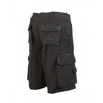 Шорты Mil-Tec Aviator Черные, Black