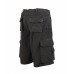 Шорти Mil-Tec Aviator Чорні, Black