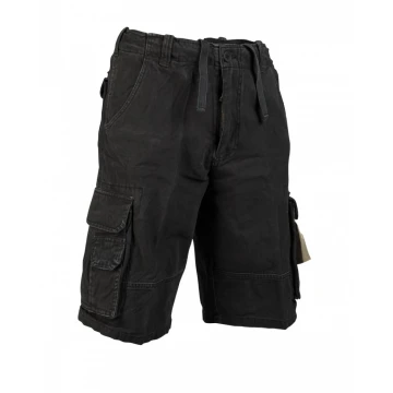 Шорты Mil-Tec Aviator Черные, Black