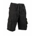 Шорти Mil-Tec Aviator Чорні, Black