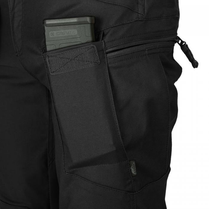 Штани Helikon UTP PolyCotton Canvas - Black Штани Helikon UTP PolyCotton Canvas - Black