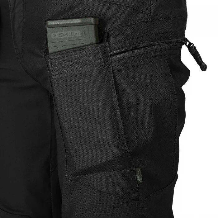 Штани Helikon UTP PolyCotton Canvas - Black Штани Helikon UTP PolyCotton Canvas - Black