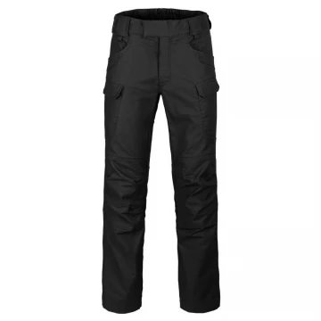 Штани Helikon UTP PolyCotton Canvas - Black