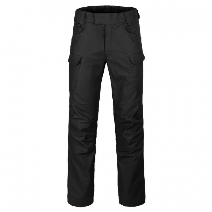 Штани Helikon UTP PolyCotton Canvas - Black Штани Helikon UTP PolyCotton Canvas - Black