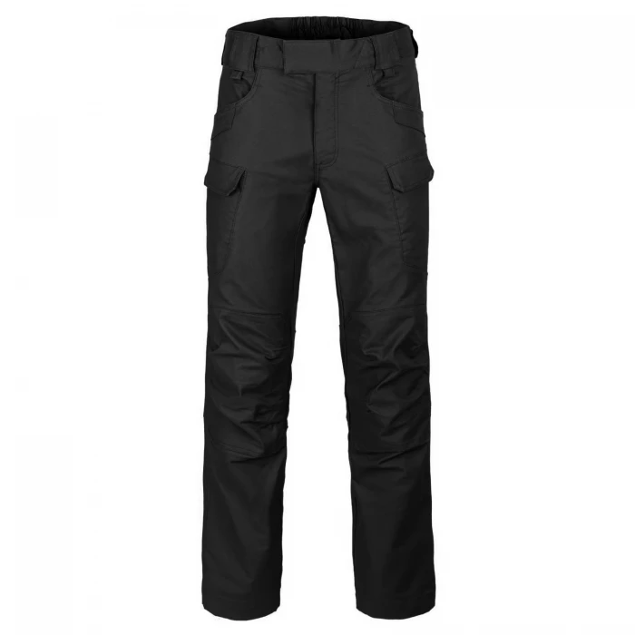 Штани Helikon UTP PolyCotton Canvas - Black Штани Helikon UTP PolyCotton Canvas - Black