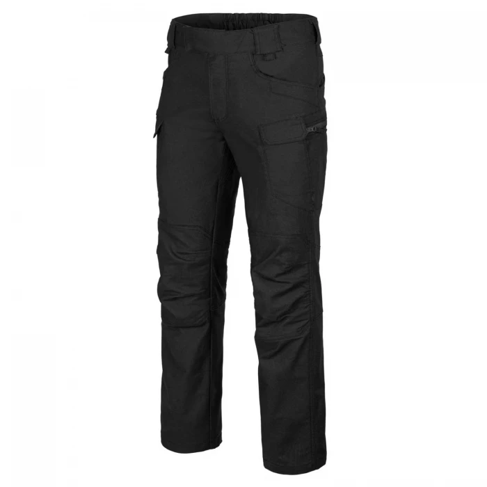 Штани Helikon UTP PolyCotton Canvas - Black Штани Helikon UTP PolyCotton Canvas - Black