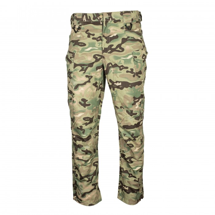 Штани тактичні Vik-Tailor Rip-Stop Мультикам , Multicam Штани тактичні Vik-Tailor Rip-Stop Мультикам , Multicam