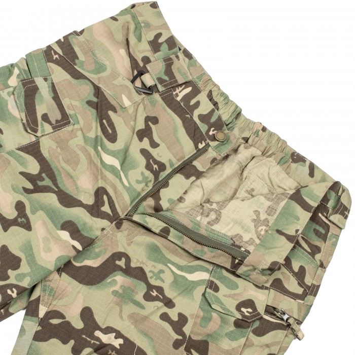 Штани тактичні Vik-Tailor Rip-Stop Мультикам , Multicam Штани тактичні Vik-Tailor Rip-Stop Мультикам , Multicam