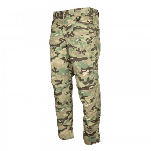 Штани тактичні Vik-Tailor Rip-Stop Мультикам , Multicam