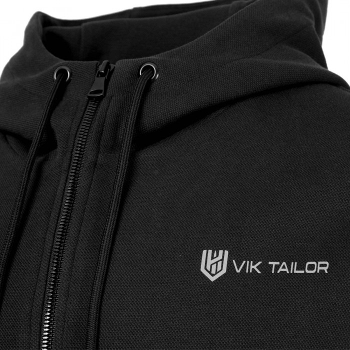 Спортивний Костюм VikTailor Бавовна-Black Спортивний Костюм VikTailor Бавовна-Black