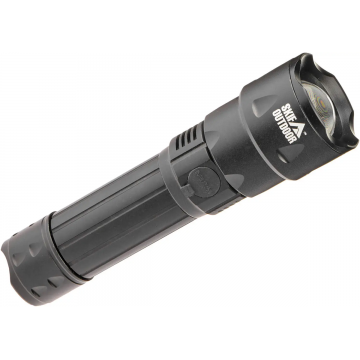 Ліхтар туристичний Skif Outdoor Focus II, Black