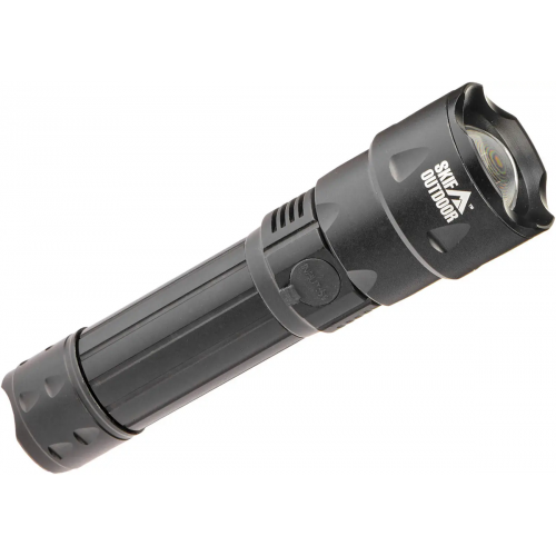 Фонарь туристический Skif Outdoor Focus II, Black
