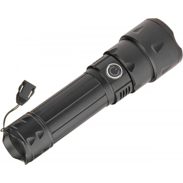 Ліхтар туристичний Skif Outdoor Focus II, Black