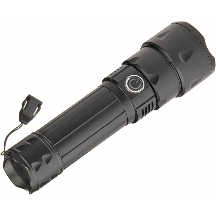 Фонарь туристический Skif Outdoor Focus II, Black Фонарь туристический Skif Outdoor Focus II, Black