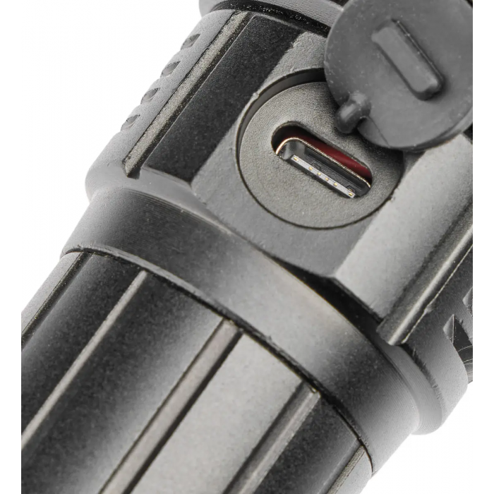 Фонарь туристический Skif Outdoor Focus II, Black Фонарь туристический Skif Outdoor Focus II, Black