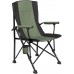 Стілець розкладаний Skif Outdoor Attache, Black/Green