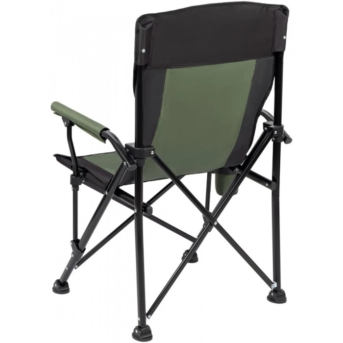 Стілець розкладаний Skif Outdoor Attache, Black/Green Стілець розкладаний Skif Outdoor Attache, Black/Green