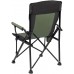 Стілець розкладаний Skif Outdoor Attache, Black/Green