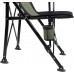 Стілець розкладаний Skif Outdoor Attache, Black/Green