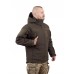 Куртка Vik-Tailor с флисовой кофтой Softshell, Dark olive