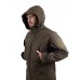 Куртка Vik-Tailor с флисовой кофтой Softshell, Dark olive