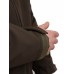 Куртка Vik-Tailor с флисовой кофтой Softshell, Dark olive