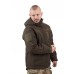 Куртка Vik-Tailor с флисовой кофтой Softshell, Dark olive