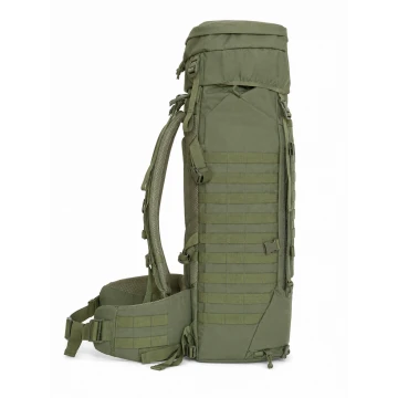 Рюкзак з рамою Original Militar Tiger 80L, Olive