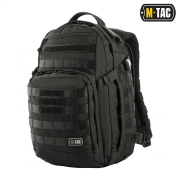 Тактический рюкзак M-Tac Scout Pack 22L, Black