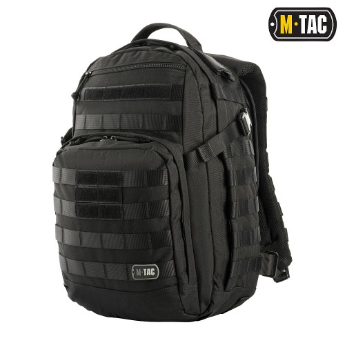 Тактический рюкзак M-Tac Scout Pack 22L, Black