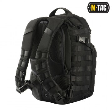 Тактический рюкзак M-Tac Scout Pack 22L, Black