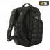 Тактический рюкзак M-Tac Scout Pack 22L, Black