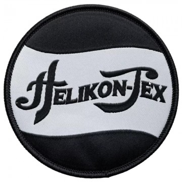 Нашивка Helikon-Tex Good Taste Patch, Black