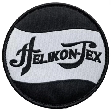 Нашивка Helikon-Tex Good Taste Patch, Black
