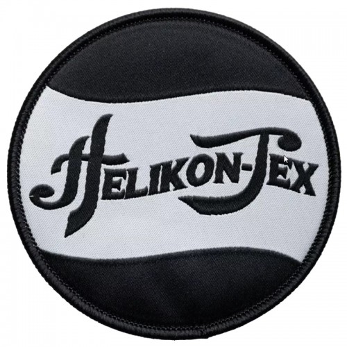Нашивка Helikon-Tex Good Taste Patch, Black