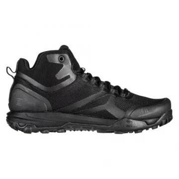 Ботинки 5.11 Tactical® A/T Mid Boot, Black