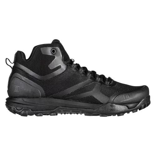 Черевики 5.11 Tactical® A/T Mid Boot, Black