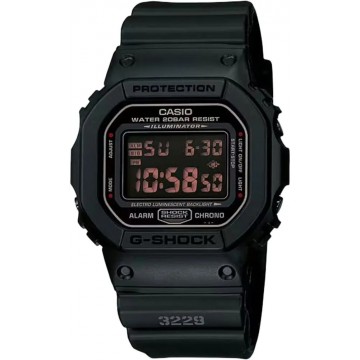 Годинник Casio DW-5600MS-1 G-Shock., Black