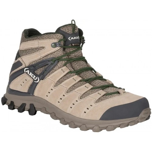 Черевики AKU Alterra Lite MID GTX, Coyote
