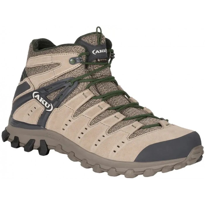 Черевики AKU Alterra Lite MID GTX, Coyote Черевики AKU Alterra Lite MID GTX, Coyote