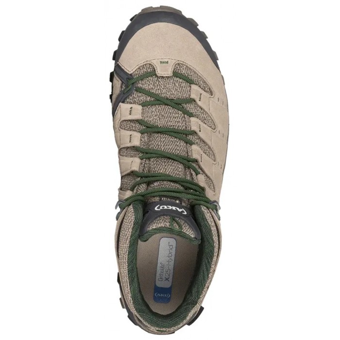 Черевики AKU Alterra Lite MID GTX, Coyote Черевики AKU Alterra Lite MID GTX, Coyote