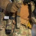 Сверхлегкий подсумок под турникет TUR Gear EW, MultiCam