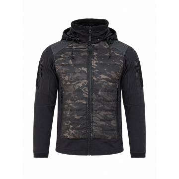 Куртка с быстрым доступом Vik-Tailor, Black MultiCam