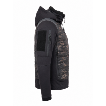Куртка с быстрым доступом Vik-Tailor, Black MultiCam