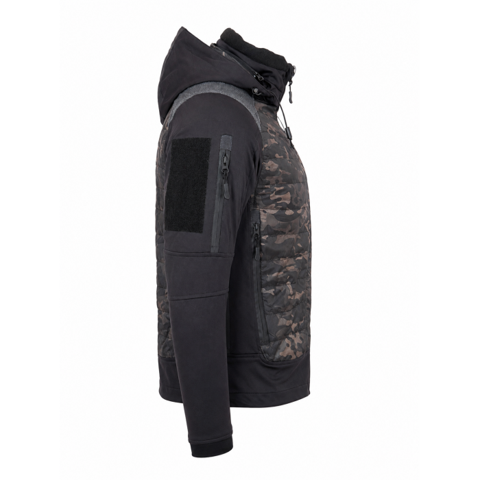 Куртка с быстрым доступом Vik-Tailor, Black MultiCam Куртка с быстрым доступом Vik-Tailor, Black MultiCam