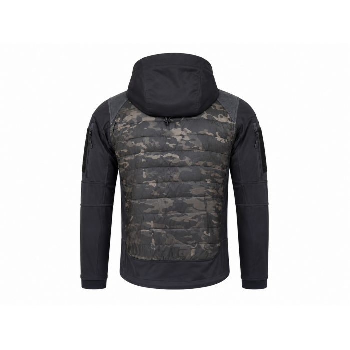 Куртка с быстрым доступом Vik-Tailor, Black MultiCam Куртка с быстрым доступом Vik-Tailor, Black MultiCam
