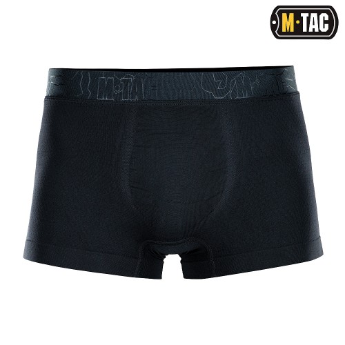 Трусы M-Tac Hexagon нейлон-полиэстер, Black