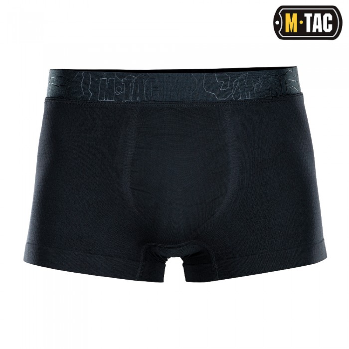 Трусы M-Tac Hexagon нейлон-полиэстер, Black Трусы M-Tac Hexagon нейлон-полиэстер, Black